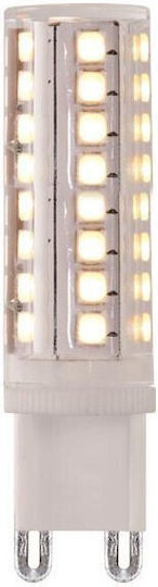 Eurolamp LED Bulb 5W for Socket G9 Warm White 580lm