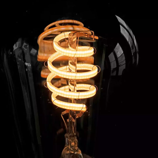 Hombli Λάμπα LED για Ντουί E27 και Σχήμα G95 Ρυθμιζόμενο Λευκό