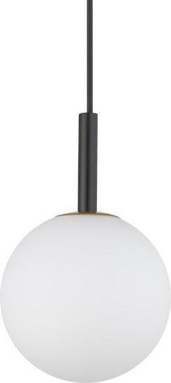 Sigma Hängelampe Schwarz