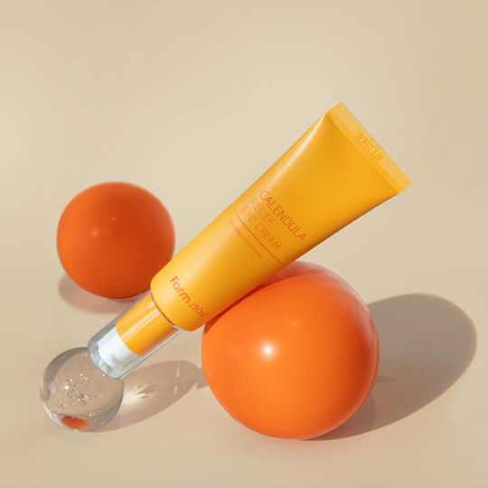 Farm Stay Calendula Relief Околоочен Крем за Хидратация и Възстановяване 50ml