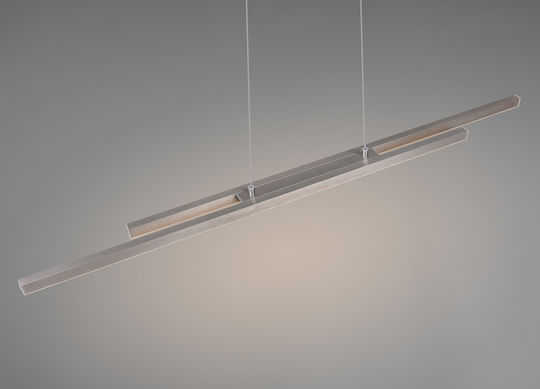 Trio Lighting Pendant Light Silver Trio Lighting Pendant Light Silver