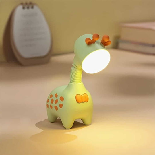 Crea LED Kinder Dekorative Lampe Braun