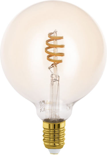 Eglo LED Bulb 4.9W for Socket E27 and Shape G125 Warm to Cool White 360lm Dimmable