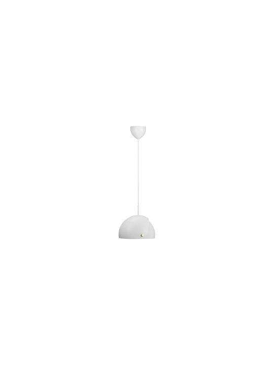 Nordlux Pendant Light White with Socket E27