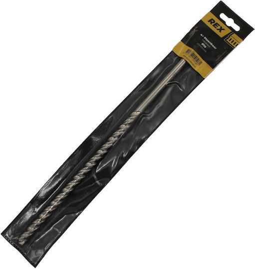 REX Rex Diamond Drill 10x300mm Diamond Drill for Masonry 10x300mm