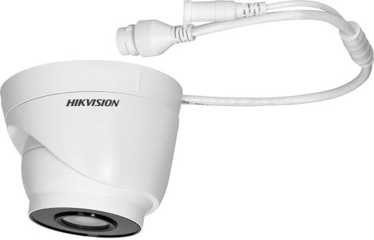 Hikvision HWI-T240H IP Камера за наблюдение Full HD+ 4MP Водоустойчива с Обектив 2.8мм