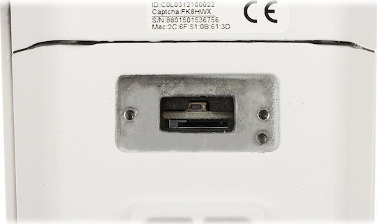 Apti APTI-86C6-27135WP-Z IP Κάμερα Παρακολούθησης 4K