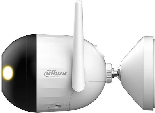 Dahua DH-F4C-PV IP Surveillance Camera Wi-Fi Full HD+ 4MP Waterproof with Two-Way Communication and Lens 3.6mm