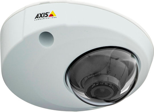 Axis P3905-R MKIII IP Κάμερα Παρακολούθησης Full HD 1080p με Φακό 3.6mm 10 Pack