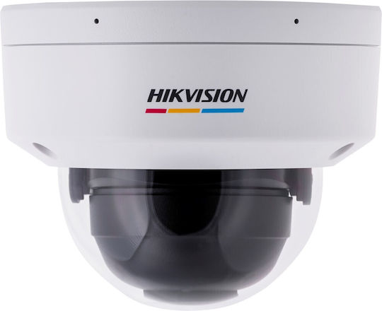Hikvision 2CD1147G2H-LIU IP Cameră de Supraveghere Full HD+ 4MP Rezistentă la apă cu Microfon și Lentilă 2.8mm