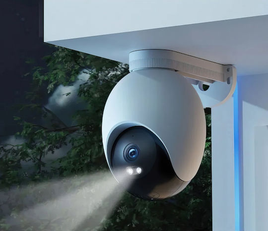 Imilab EC6 IP Surveillance Camera Wi-Fi Full HD+ 5MP Waterproof with Two-Way Communication and Lens 2.4mm