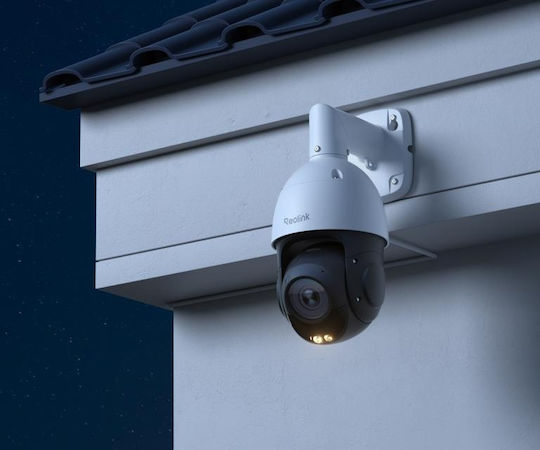 Reolink P840 IP Surveillance Camera 4K Waterproof with Two-Way Communication and Lens 2.8mm