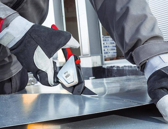 Bessey Aviaton-Schnipsel Gerade Länge 230mm