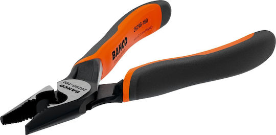 Bahco Ergo 160mm Combi-snipe Pliers