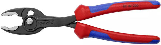Knipex TwinGrip Πένσα Ίσια 4 - 22 mm