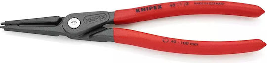 Knipex Клещи За Притискане Прави Дължина 225мм