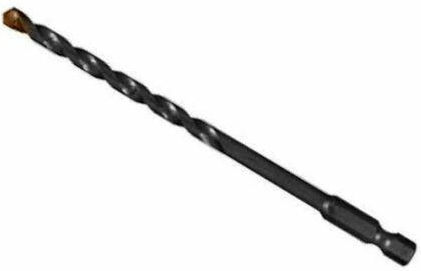 Stanley Diamond Drill with Hexagonal Shank for Masonry 6mm / 50x69mm