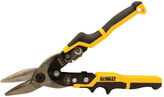 DEWALT Aviaton Snip Straight