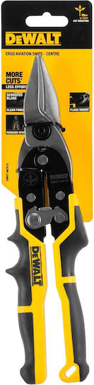 DEWALT Aviaton Snip Straight