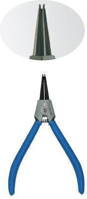 King Tony Clește Pentru Circlip Drept Lungime 125mm