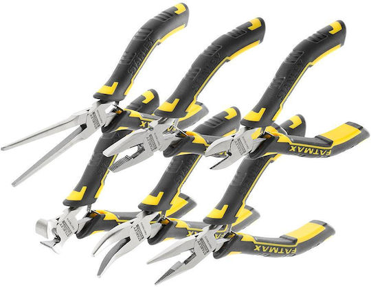 Stanley Fatmax Pliers set Fatmax 6pcs