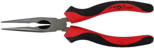 Juco Cutting Plier Straight Electrician 160mm Length