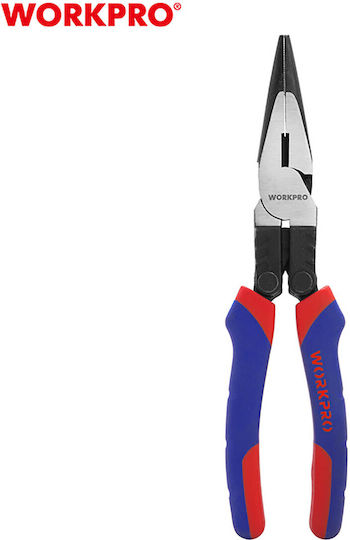 WorkPro Μυτοτσίμπιδο Μήκους 200mm