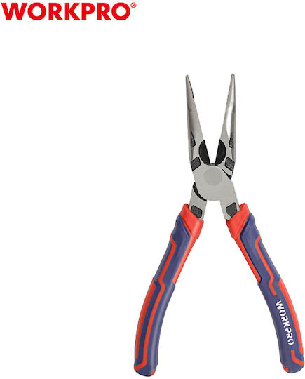WorkPro Clește de tăiat Curbat Lungime 160mm