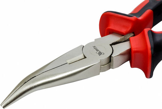 MTX Schneidezange Gebogen Länge 180mm