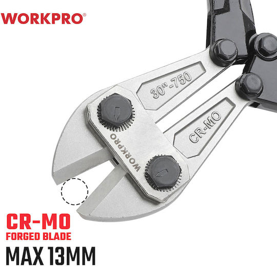 WorkPro Клеща Дължина 750мм