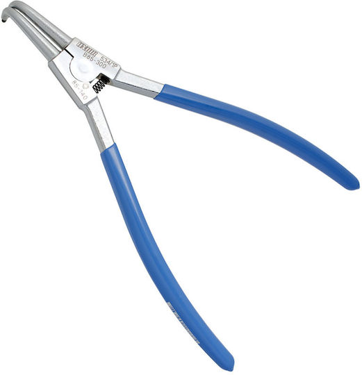 Unior Safety pliers 220mm 534PLUS/1DP Circlip Plier Curved Length 220mm