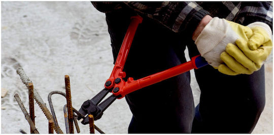 Knipex Bolt Cutter Curved Length 460mm