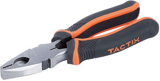 Tactix CR-NI Clește Drepte Pistoale de crimpat Lungime 220mm