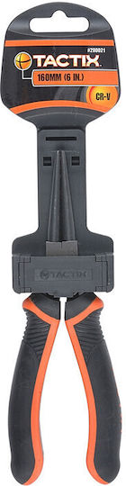 Tactix Schneidezange Gerade Länge 160mm