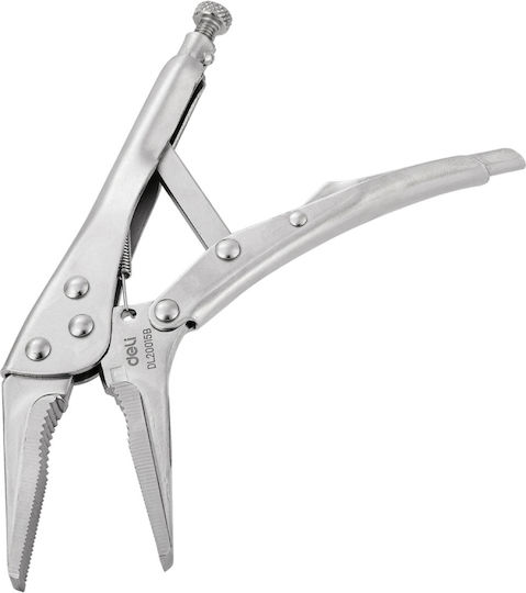 Deli Gripzange Breit Länge 230mm