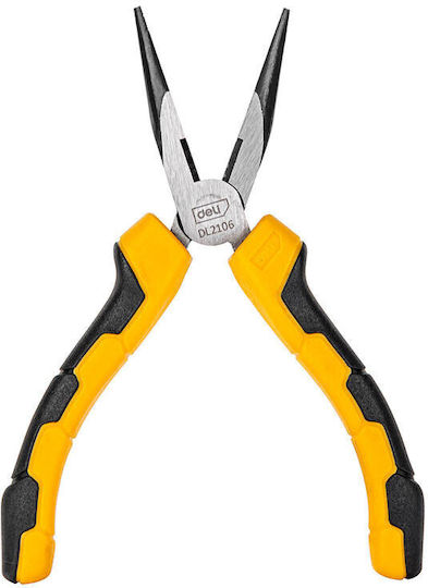 Deli Pliers Set 20.5/17.5/17cm Length 170mm 3 Pieces