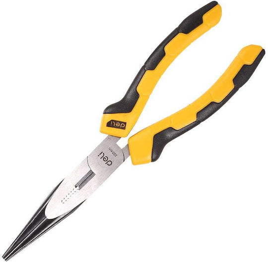 Deli Schneidezange Gerade Länge 152mm