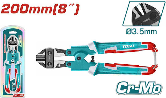 Total Bolzenschneider Länge 200mm