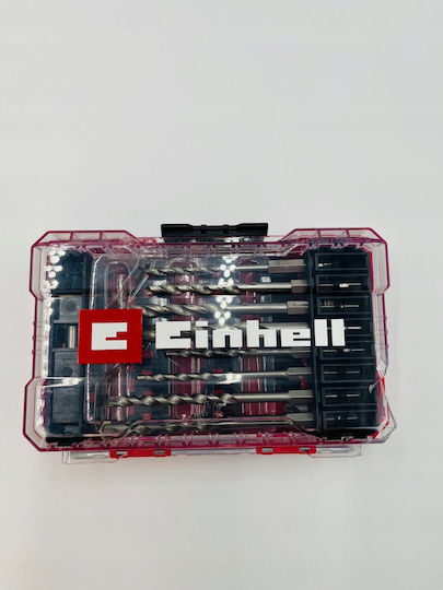 Einhell Drill Bits Drill Set 39 Pieces M-Case 49108763