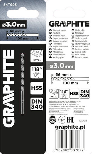 Drill Bit Metal
