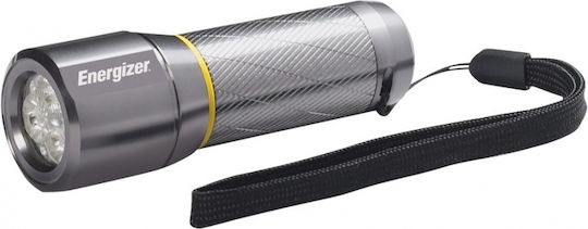 Energizer Φακός LED IPX4 με Μέγιστη Φωτεινότητα 270lm Vision HD