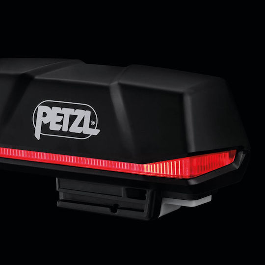 Petzl Επαναφορτιζόμενος Φακός Κεφαλής LED IPX4 Διπλής Λειτουργίας με Μέγιστη Φωτεινότητα 1500lm Nao RL