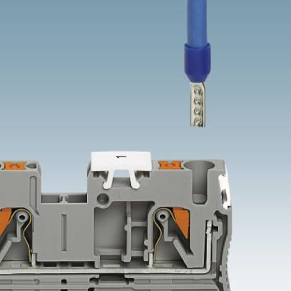 Phoenix Contact Bloc terminal Panou Electric 3209549