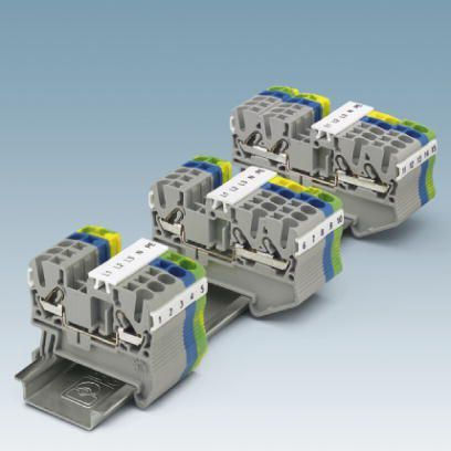 Phoenix Contact Bloc terminal Panou Electric 3209549