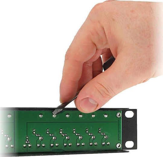 Delta Rahmen elektrische Schalttafel A10-FRAME