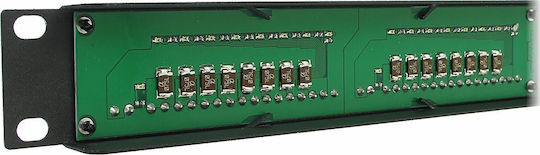Delta Rahmen elektrische Schalttafel A10-FRAME