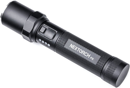 Nextorch Επαναφορτιζόμενος Φακός LED IPX7 με Μέγιστη Φωτεινότητα 1300lm