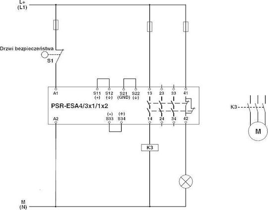 Phoenix Contact Elektrische Schalttafeltür 2963763