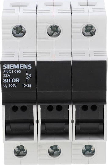 Siemens Εξάρτημα Ηλεκτρολογικού Πίνακα 3NC1093