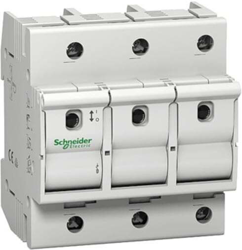 Schneider Electric Ασφαλειοαποζεύκτης Ηλεκτρολογικού Πίνακα MGN02363